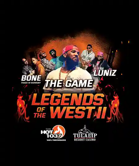 Legends of the West