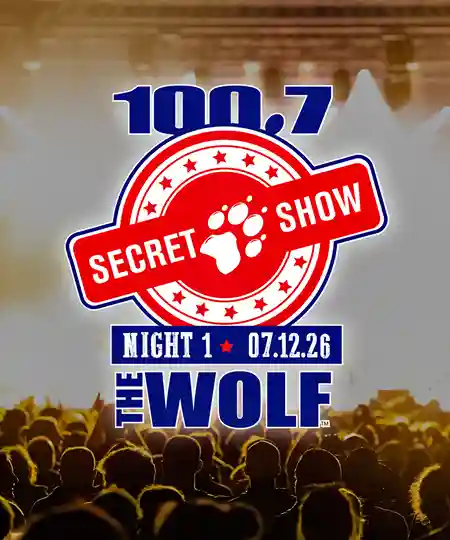 The Wolf Secret Show #1