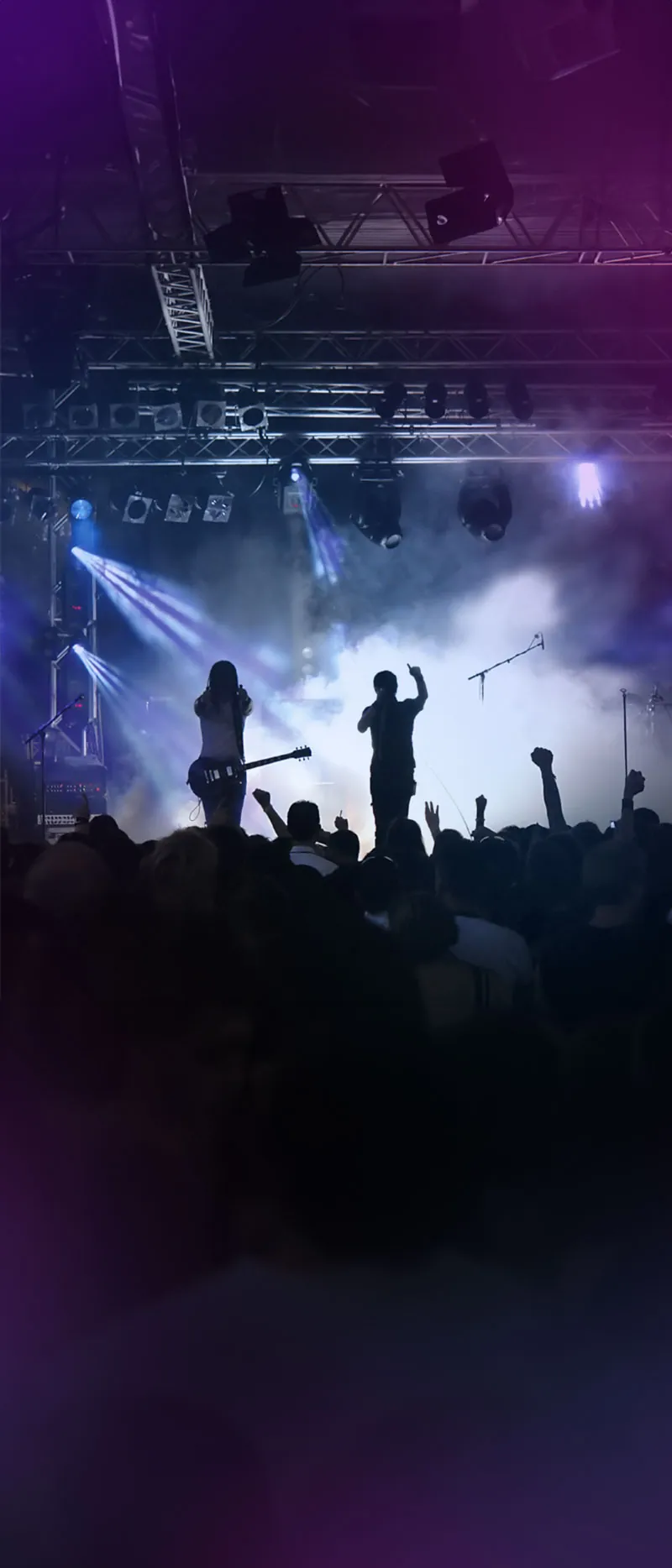 Electrify your night Tulalip entertainment