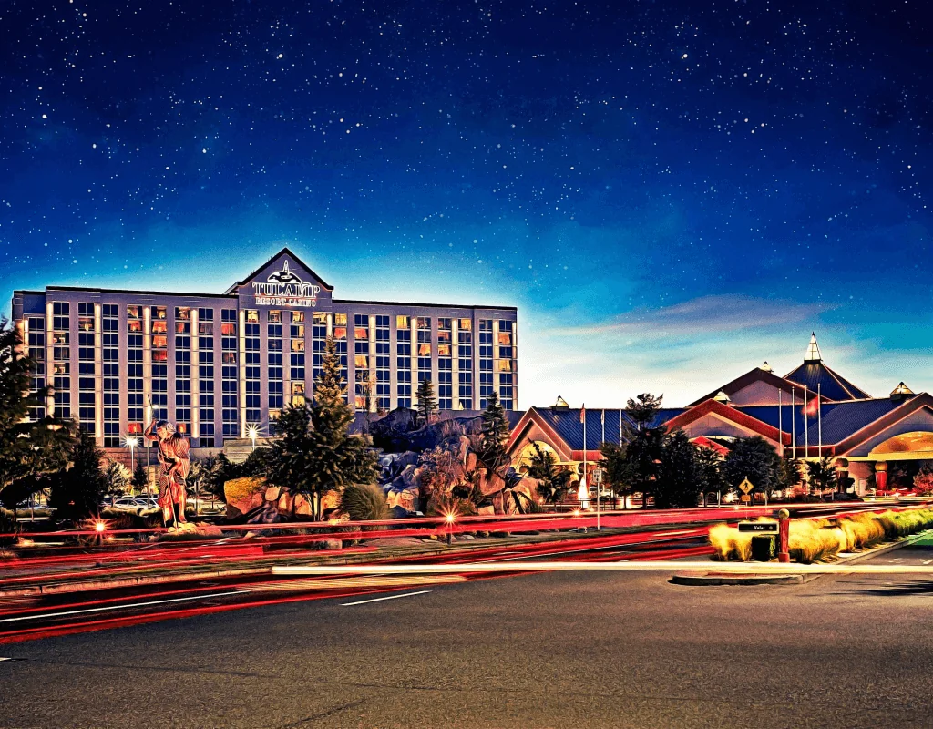 Tulalip resort casino