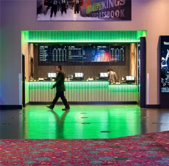 An image of the DraftKings sportsbook