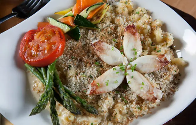 Blackfish Crab Mac & Cheese