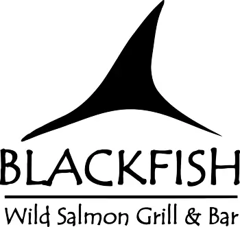 Blackfish Wild Salmon Grill and Bar Logo