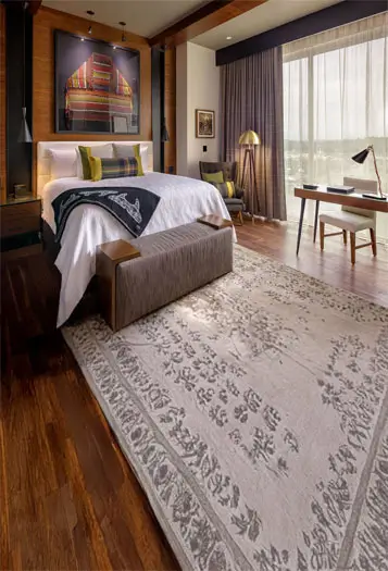 Tulalip casino rooms - Cascade Bedroom Image