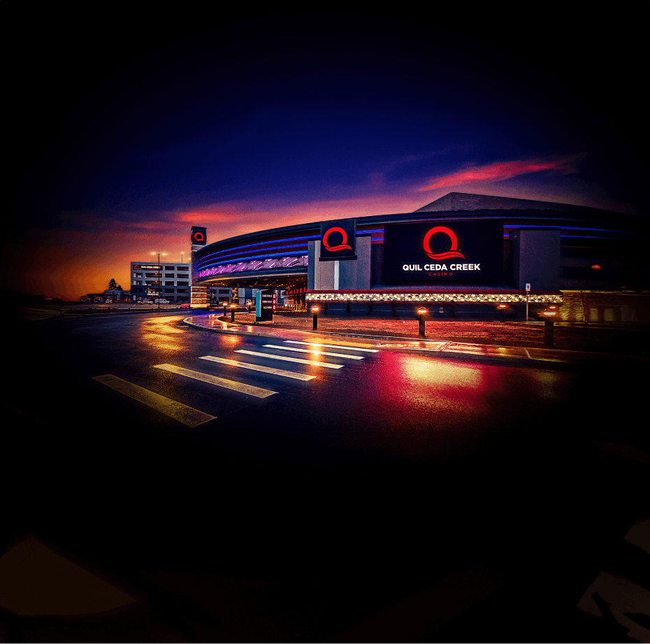 Quil Ceda Creek Property casino locations