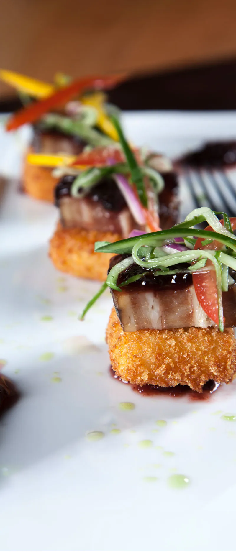 Culinary Journey Tulalip Restaurants