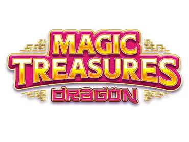 Slot name Magic Treasures Dragon. Casino slots