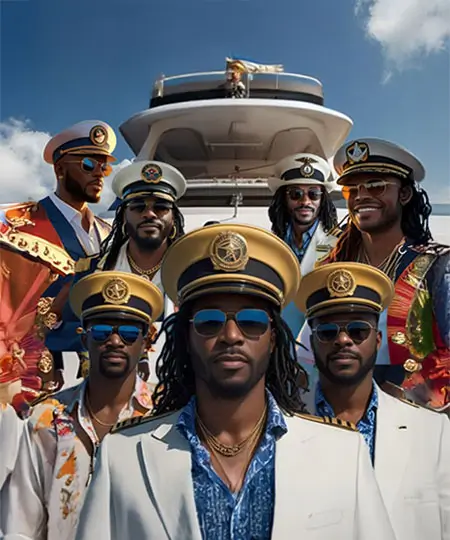 Drop it like it's yacht band photo