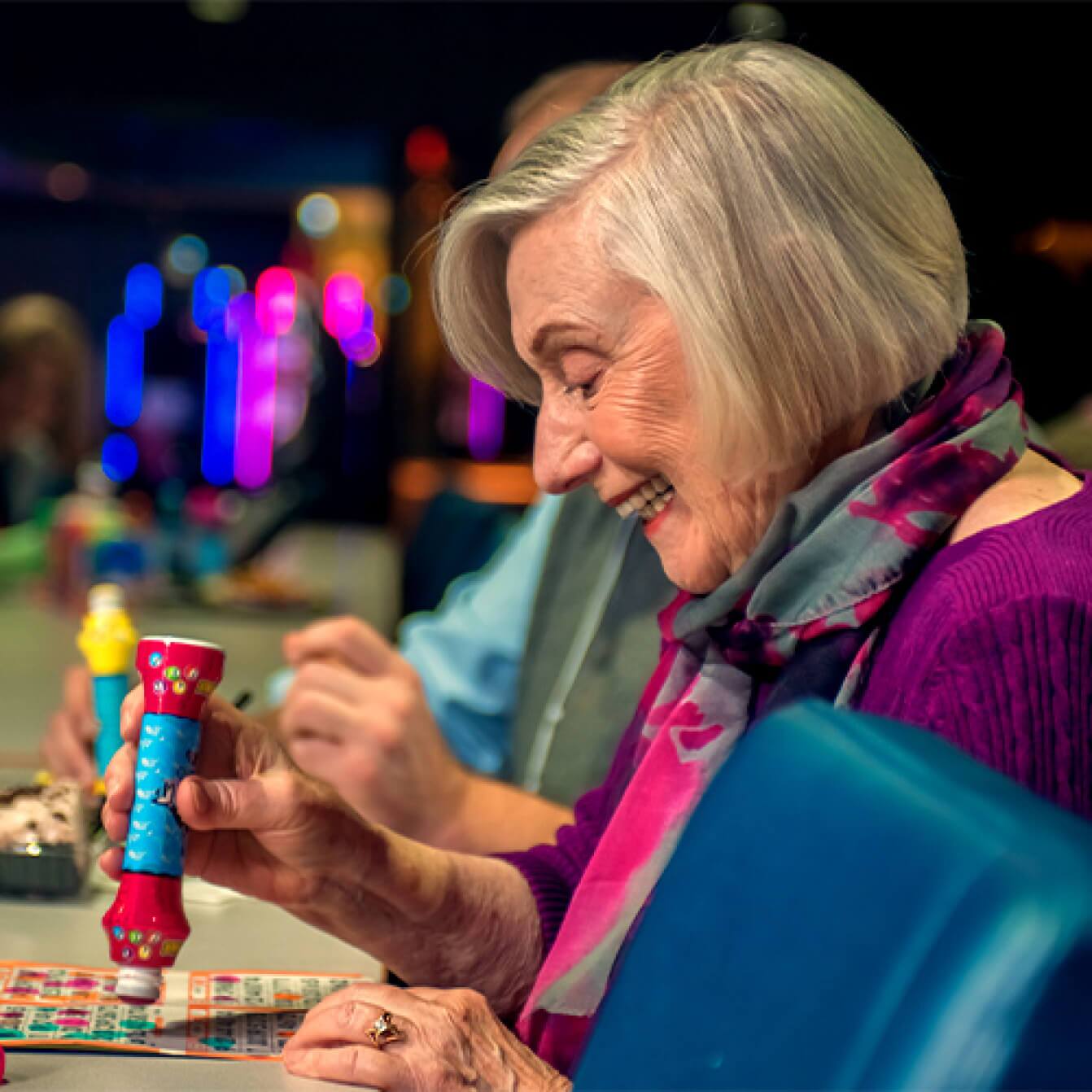 Experience Gaming Like Never Before Tulalip Bingo & Slots