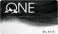 Black Tier ONE club card