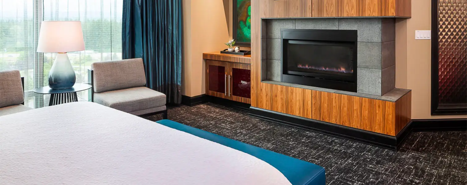 Tulalip Suite bedroom