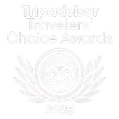 Tripadvisor Traveler's Choice Award 2025