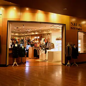 Salal Boutique, tulalip casino shopping