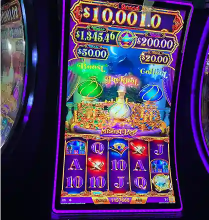 TRC jackpot wins
