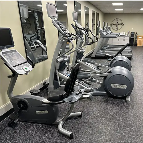 Tulalip's Fitness Center