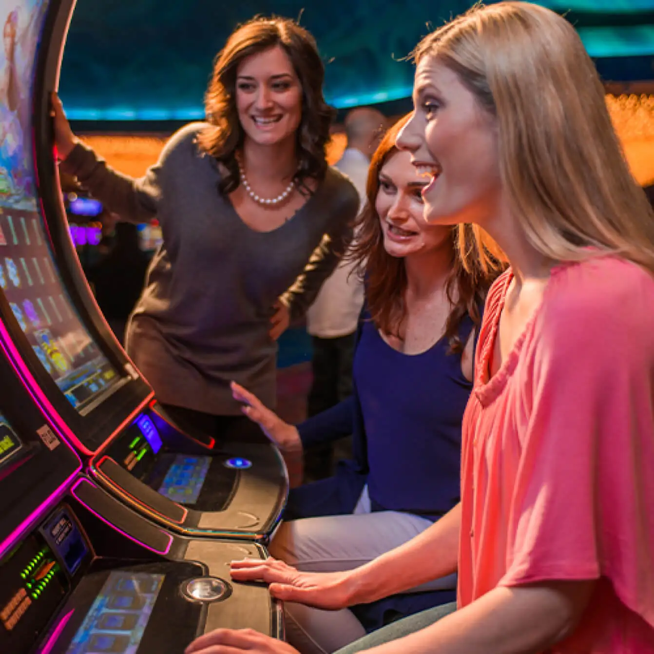 Experience Gaming Like Never Before