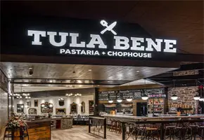 Tula Bene logo