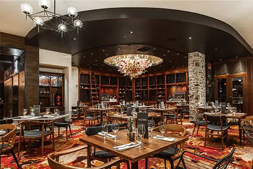 Tula Bene Italian Food Wine